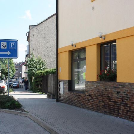 Hotel Hynek Náchod Zewnętrze zdjęcie