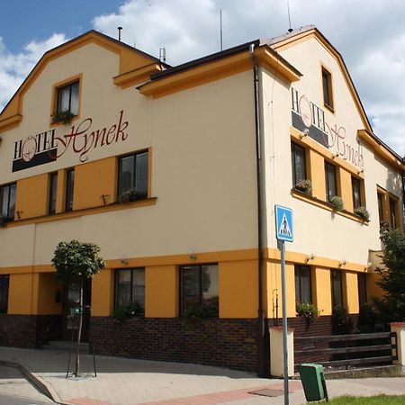 Hotel Hynek Náchod Zewnętrze zdjęcie