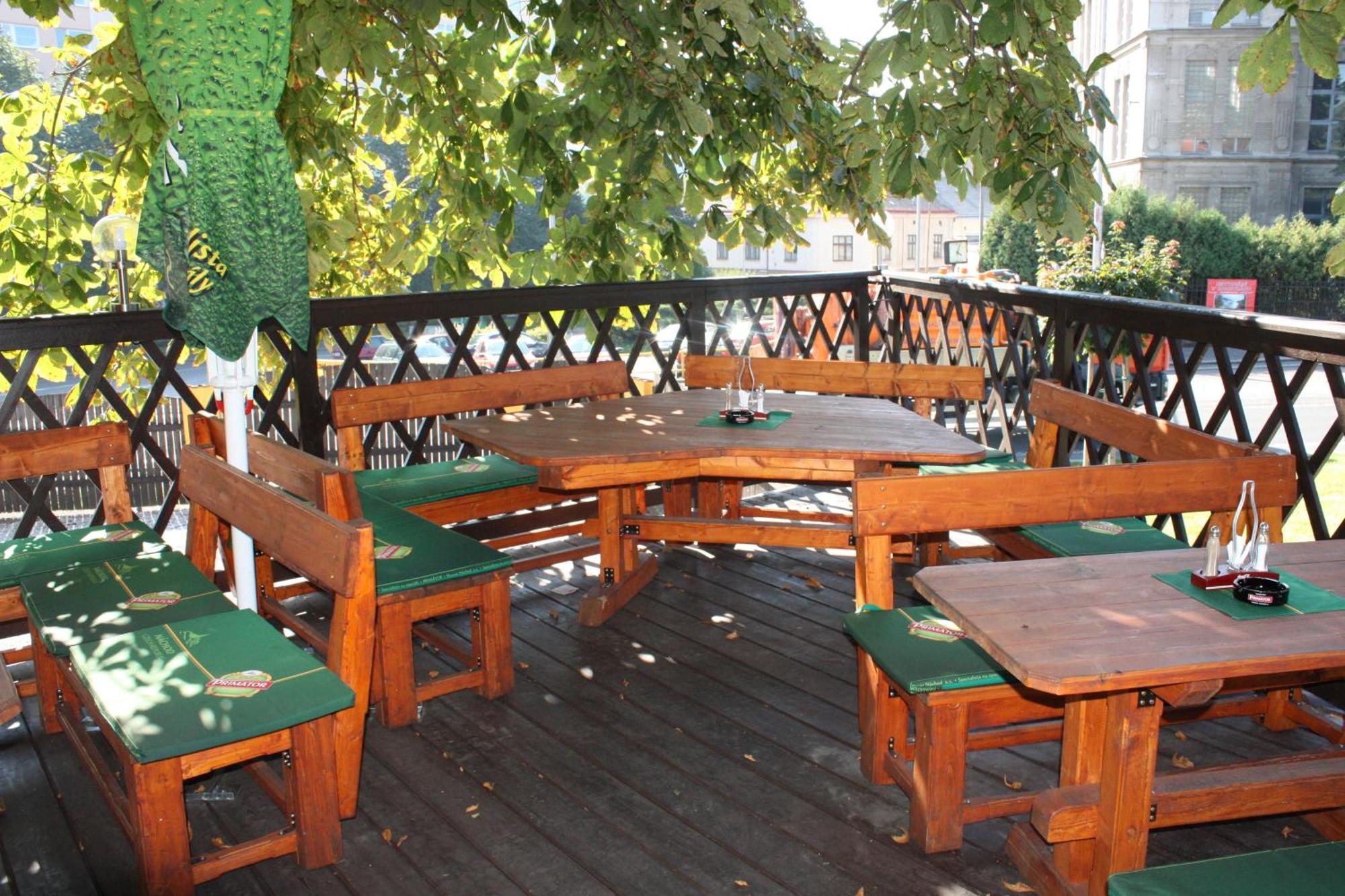 Hotel Hynek Náchod Zewnętrze zdjęcie