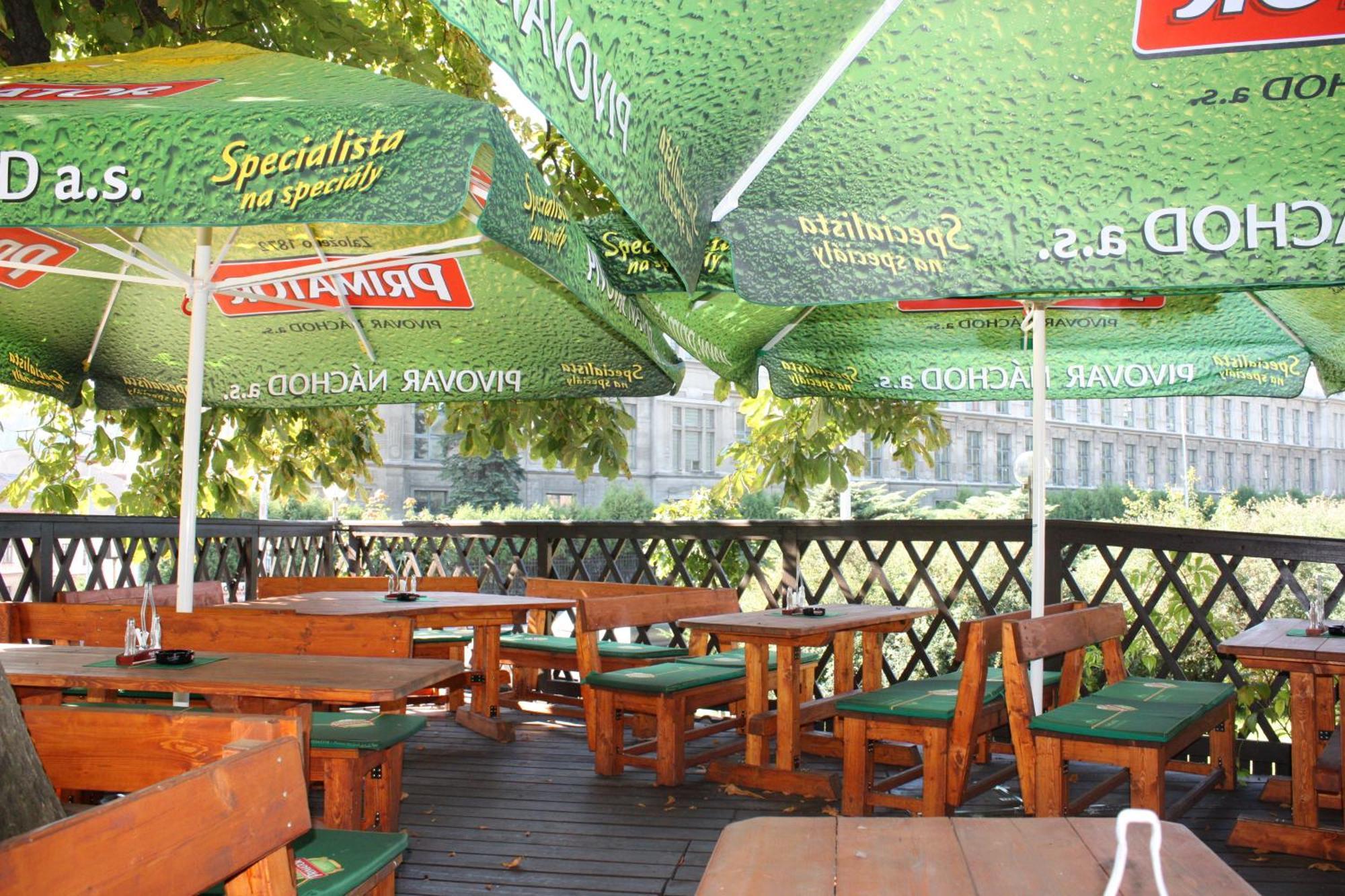 Hotel Hynek Náchod Zewnętrze zdjęcie